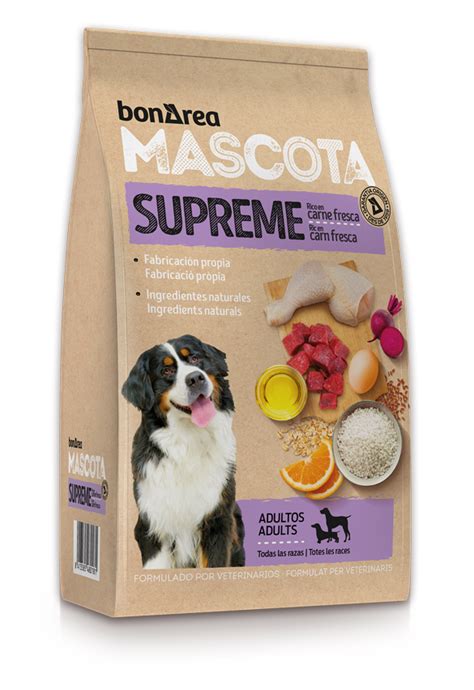 es de buena calidad pienso bon area perros